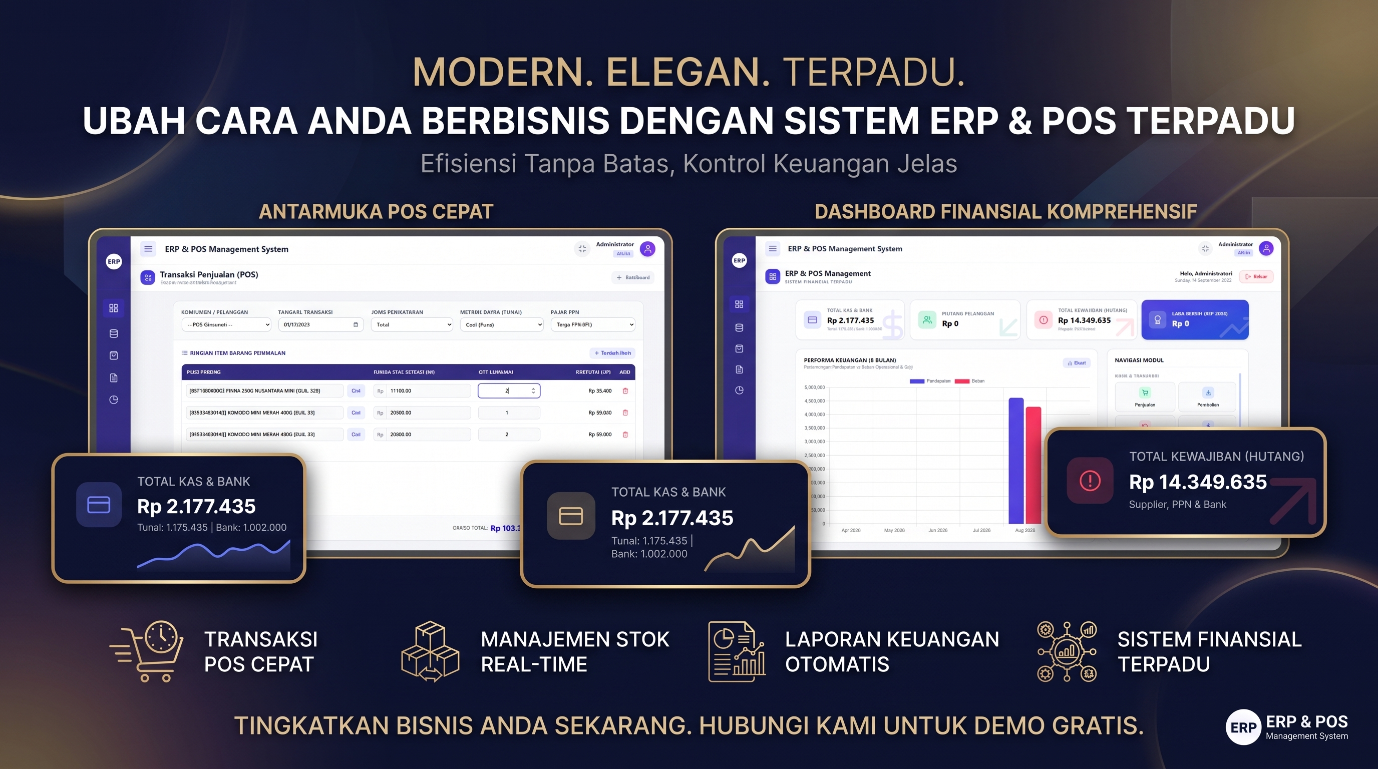 Poster Iklan